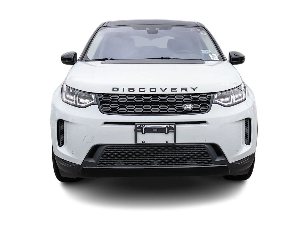 Thumbnail: 2020 Land Rover Discovery Sport - 5