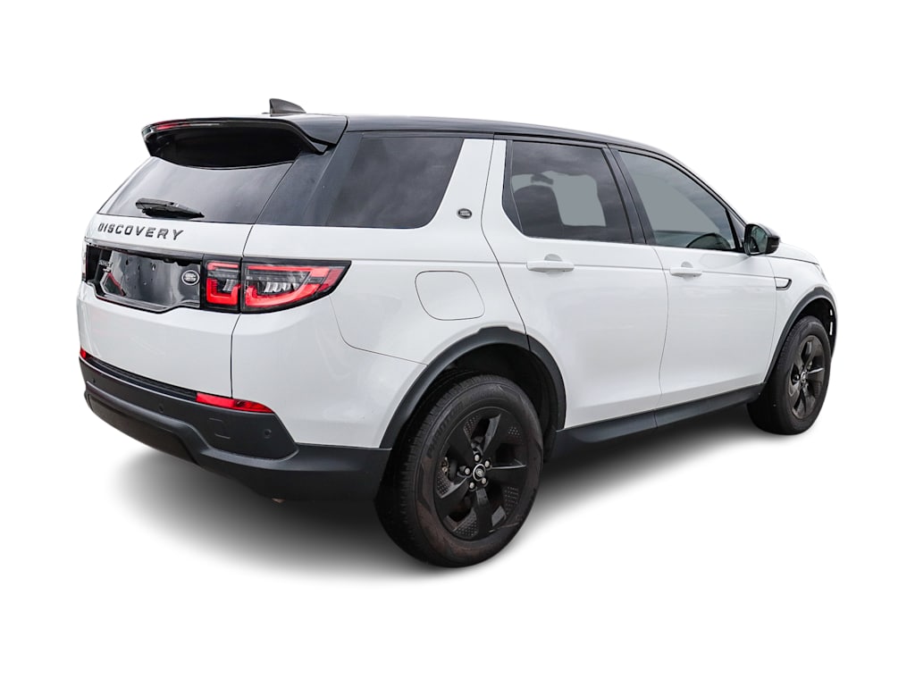 Thumbnail: 2020 Land Rover Discovery Sport - 20