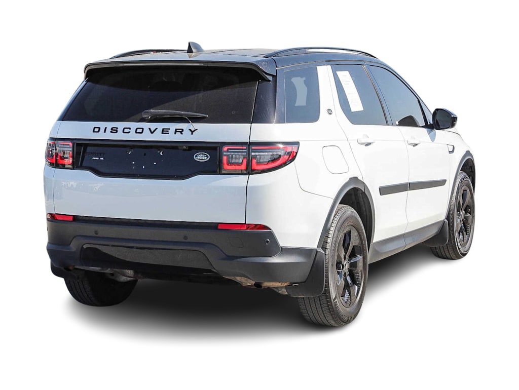 2020 Land Rover Discovery Sport SE 18