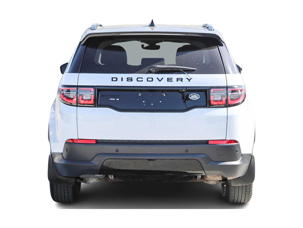 2020 Land Rover Discovery Sport SE 4