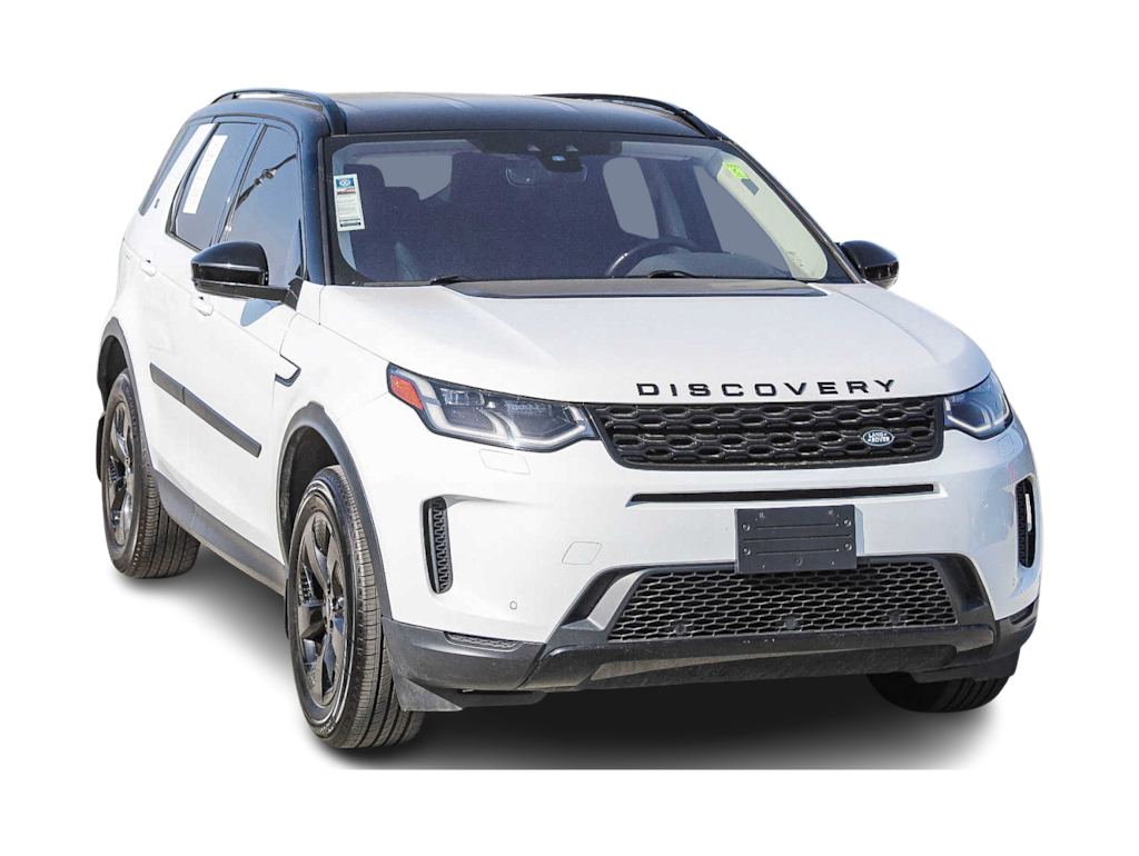 2020 Land Rover Discovery Sport SE 17