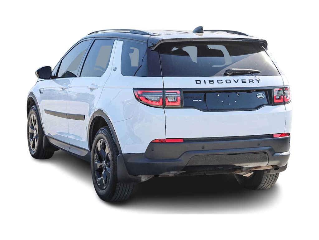 2020 Land Rover Discovery Sport SE 3