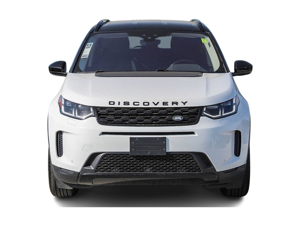 2020 Land Rover Discovery Sport SE 5