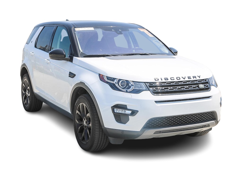 Thumbnail: 2018 Land Rover Discovery Sport - 13