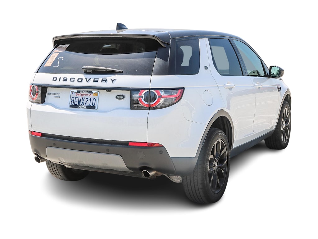 Thumbnail: 2018 Land Rover Discovery Sport - 16