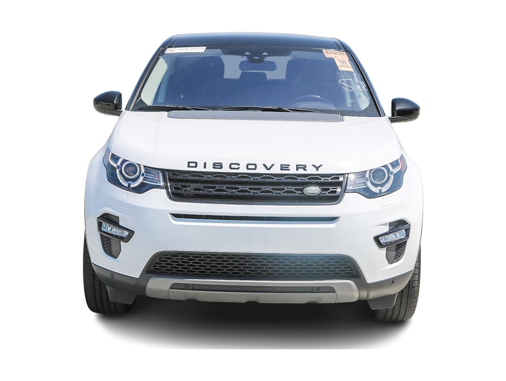 Thumbnail: 2018 Land Rover Discovery Sport - 5