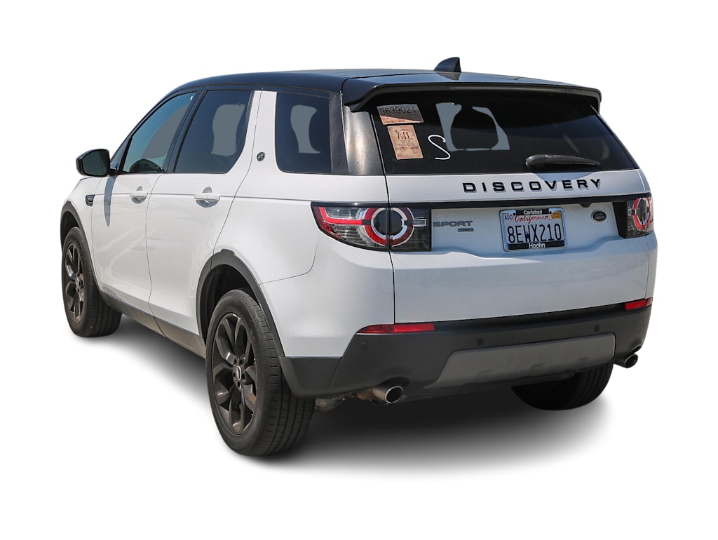 Thumbnail: 2018 Land Rover Discovery Sport - 3