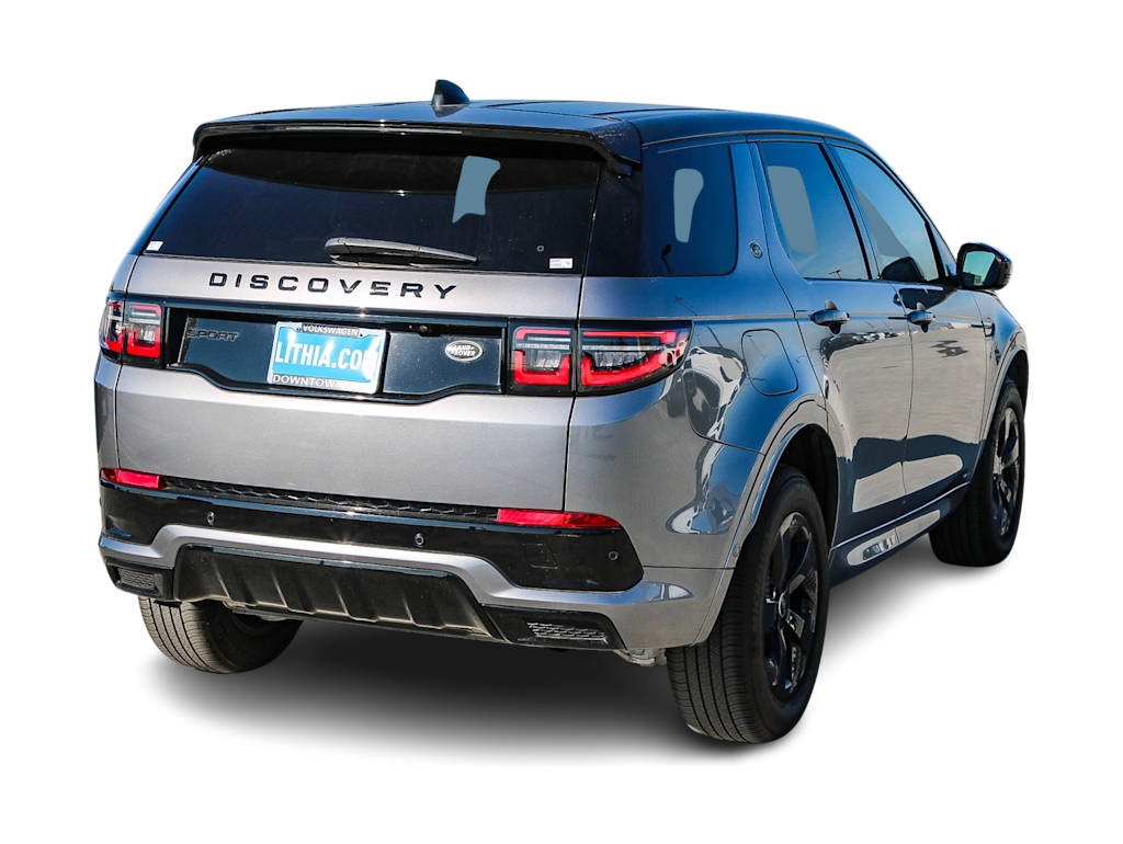 2021 Land Rover Discovery Sport R-Dynamic S 21