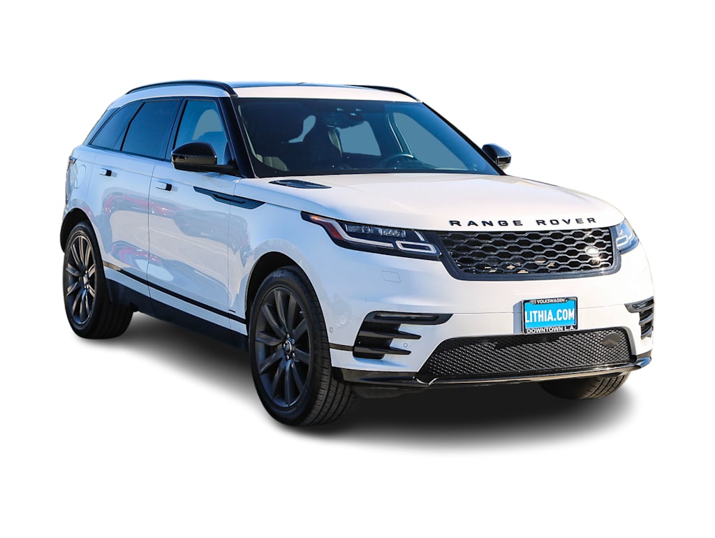 2018 Land Rover Range Rover Velar R-Dynamic HSE 18