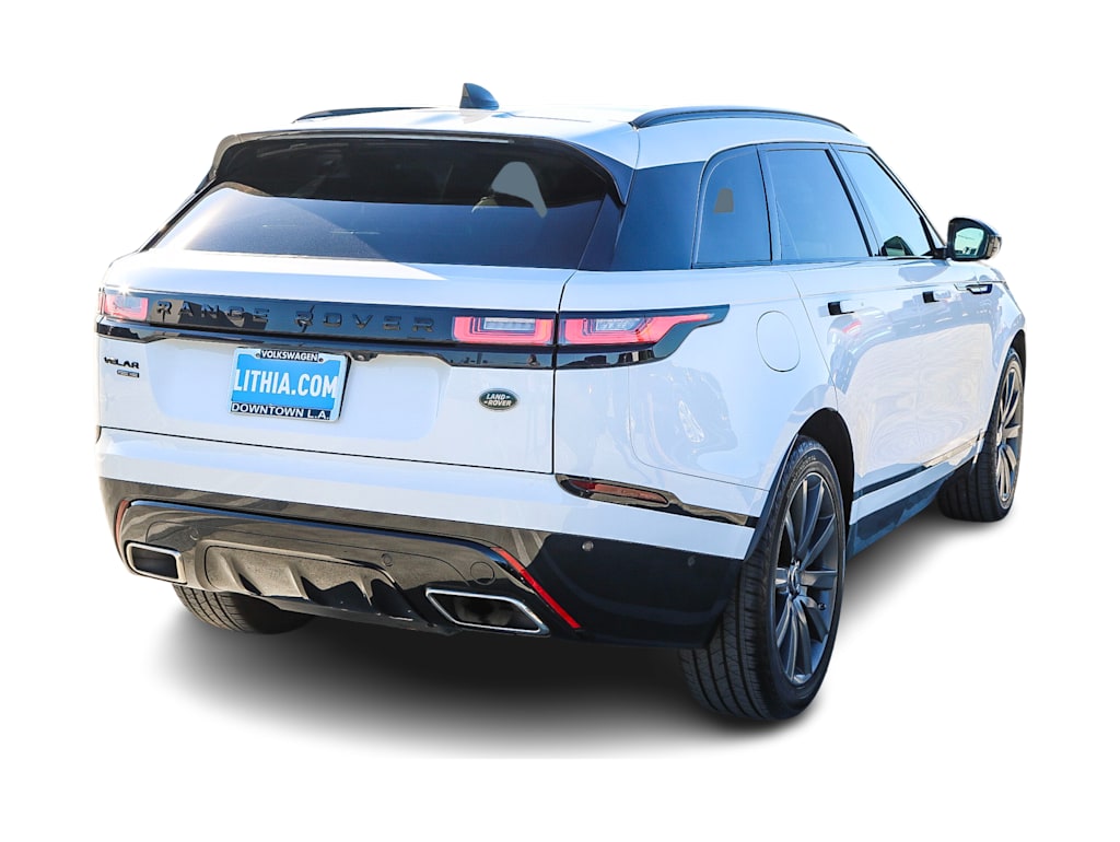 2018 Land Rover Range Rover Velar R-Dynamic HSE 20