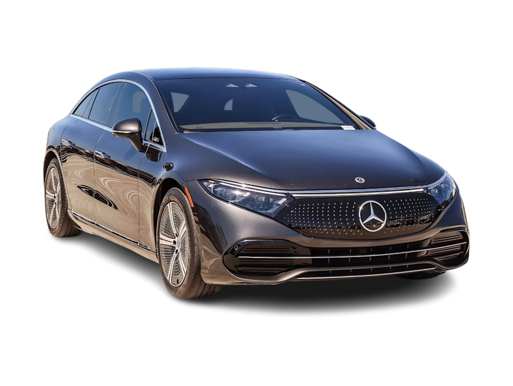 Thumbnail: 2023 Mercedes-Benz EQS - 16