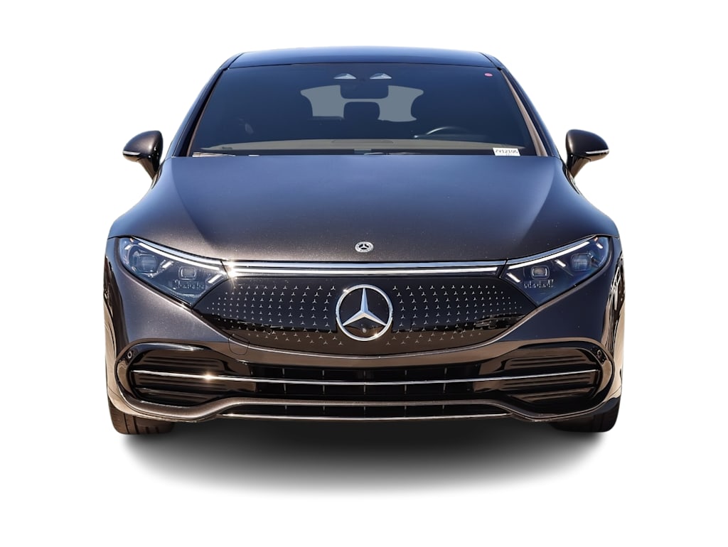 Thumbnail: 2023 Mercedes-Benz EQS - 15