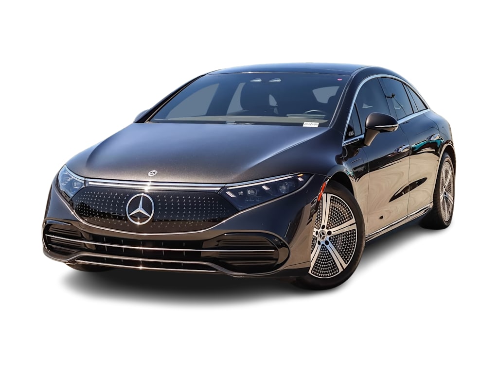Thumbnail: 2023 Mercedes-Benz EQS - 5
