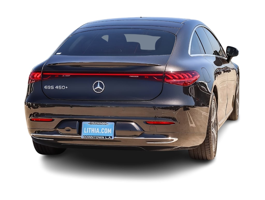Thumbnail: 2023 Mercedes-Benz EQS - 4