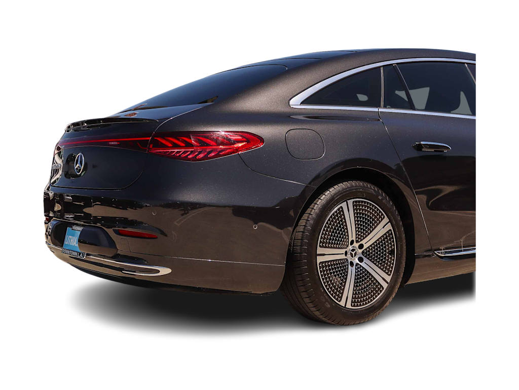 Thumbnail: 2023 Mercedes-Benz EQS - 19