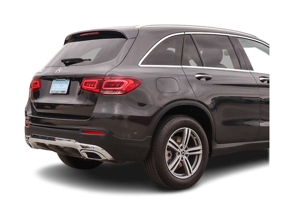 Thumbnail: 2022 Mercedes-Benz GLC - 20