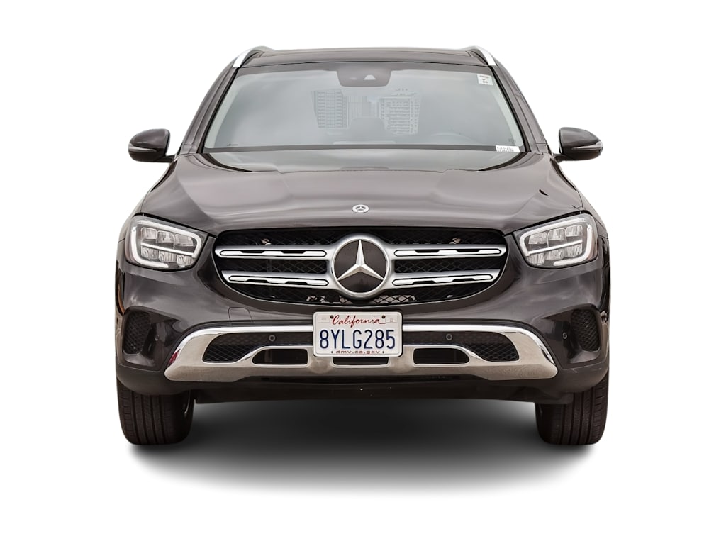 Thumbnail: 2022 Mercedes-Benz GLC - 5