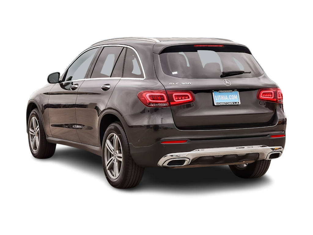 Thumbnail: 2022 Mercedes-Benz GLC - 3