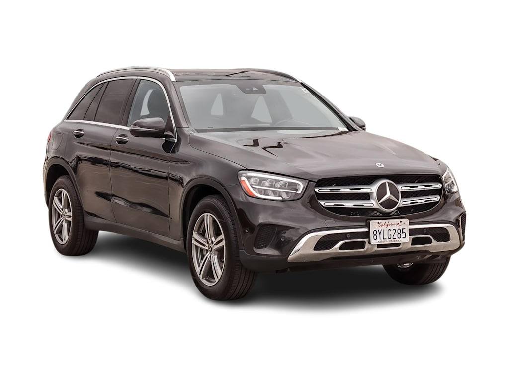 Thumbnail: 2022 Mercedes-Benz GLC - 17