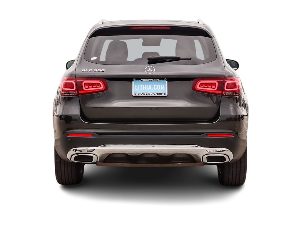 Thumbnail: 2022 Mercedes-Benz GLC - 4