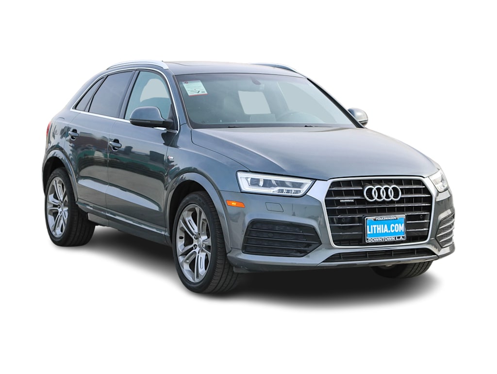 2018 Audi Q3 Premium Plus 19