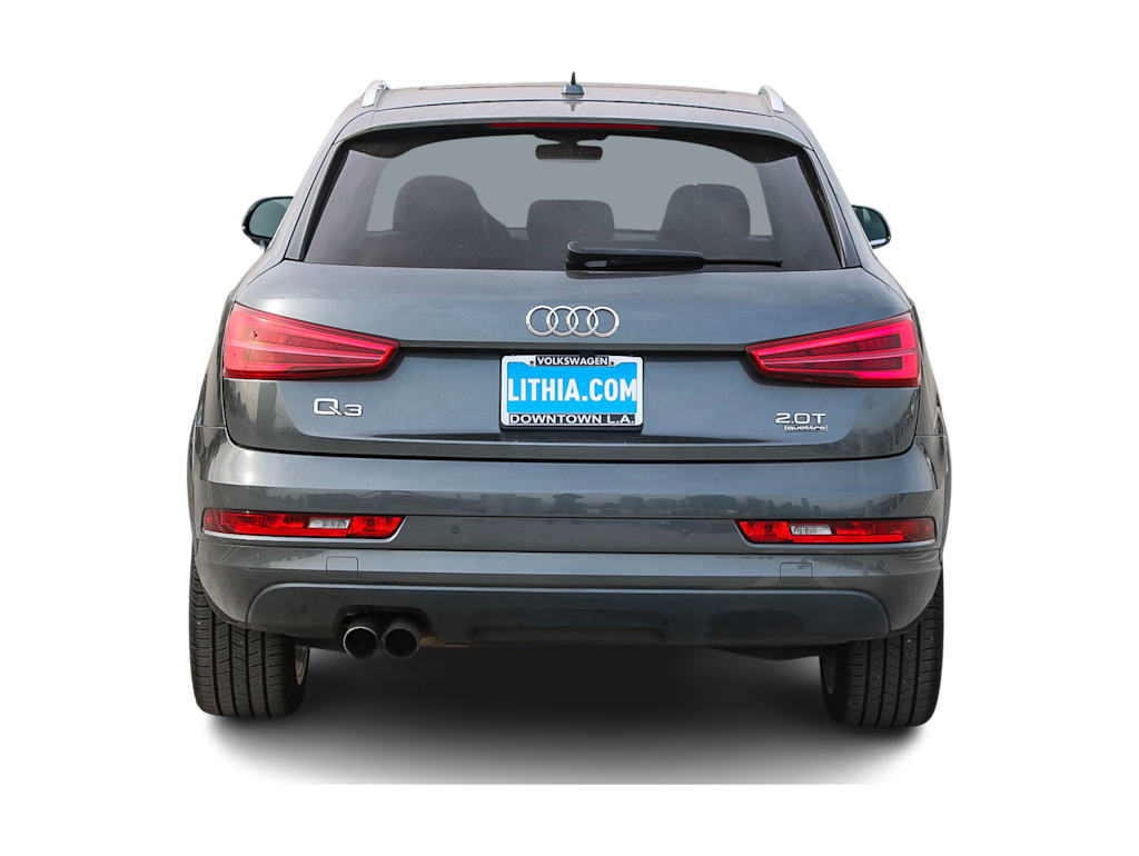 2018 Audi Q3 Premium Plus 4