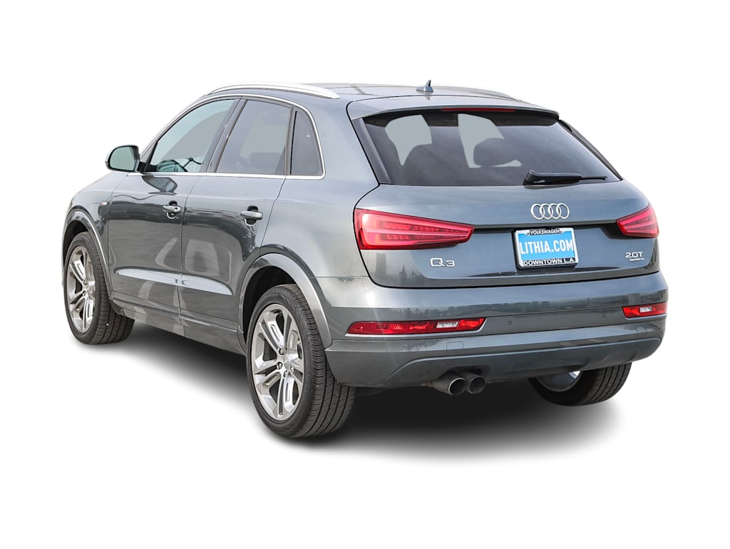 2018 Audi Q3 Premium Plus 3