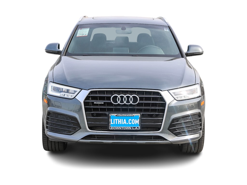 2018 Audi Q3 Premium Plus 5
