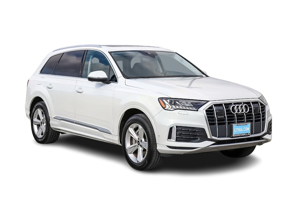 Thumbnail: 2024 Audi Q7 - 16