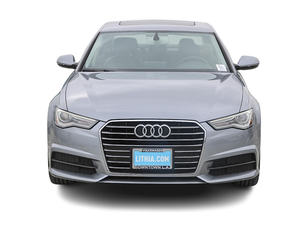 Thumbnail: 2018 Audi A6 - 5