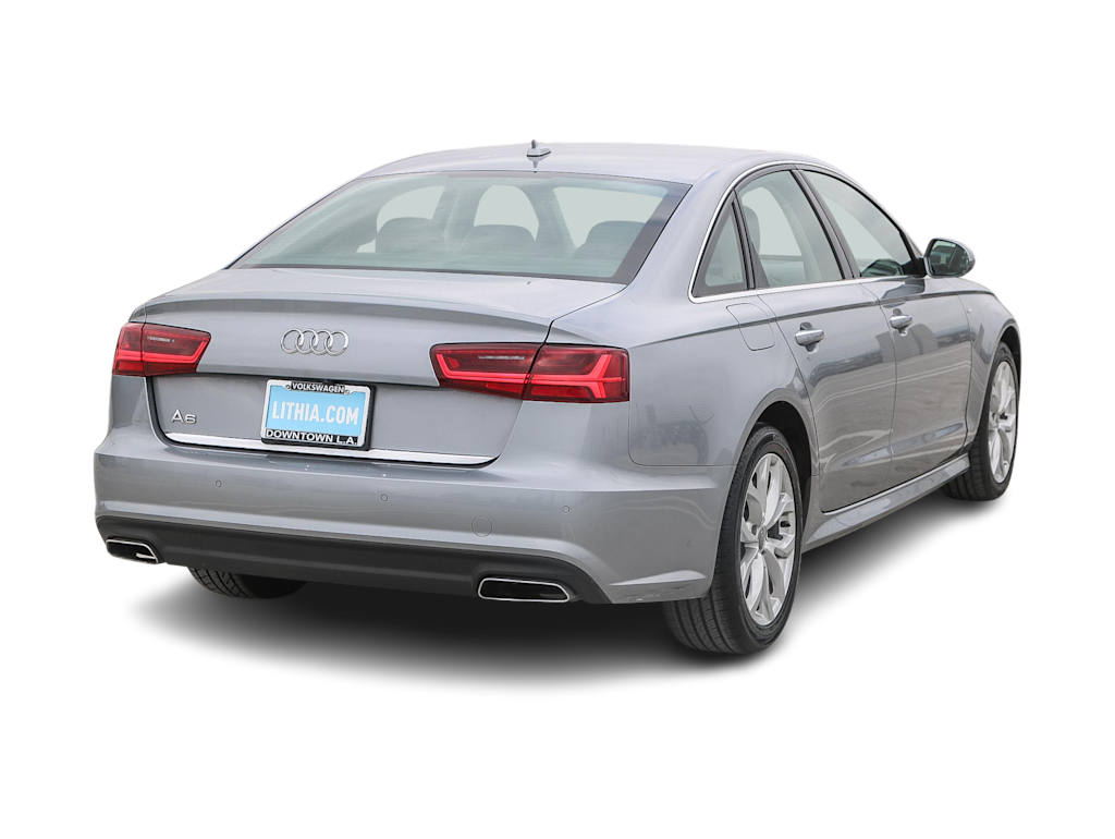 Thumbnail: 2018 Audi A6 - 19