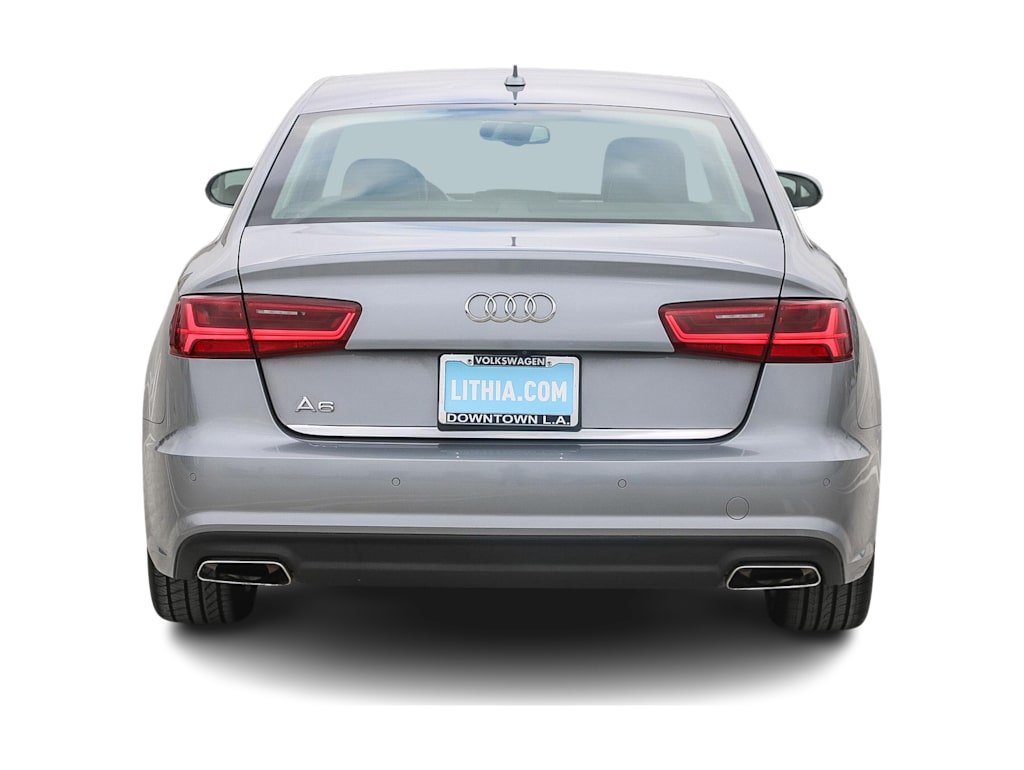 Thumbnail: 2018 Audi A6 - 4