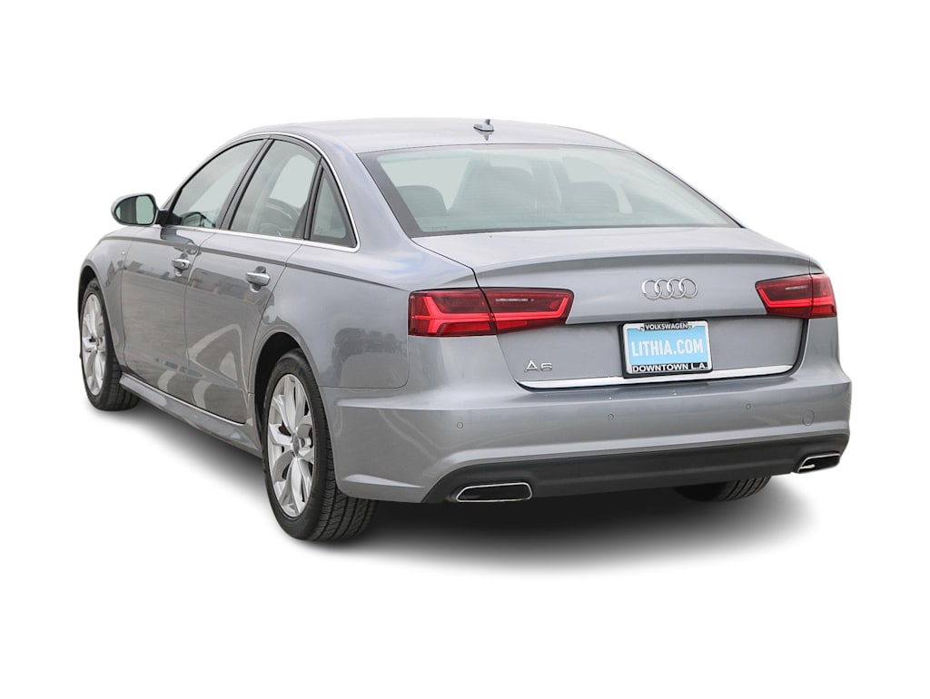 Thumbnail: 2018 Audi A6 - 3