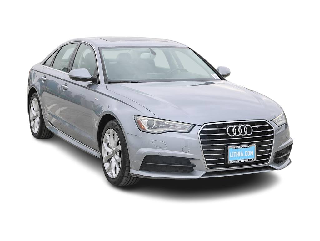 Thumbnail: 2018 Audi A6 - 17