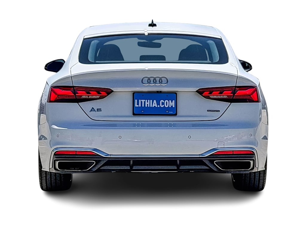 Thumbnail: 2024 Audi A5 - 4