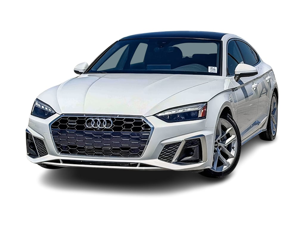 Thumbnail: 2024 Audi A5 - 5