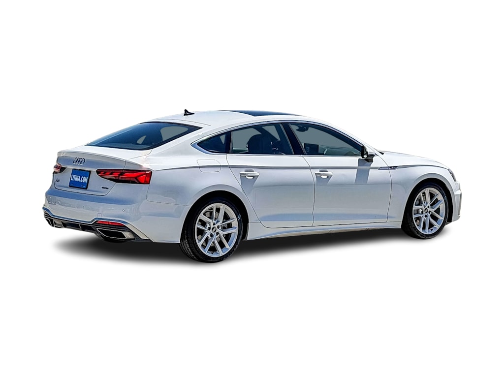 Thumbnail: 2024 Audi A5 - 17
