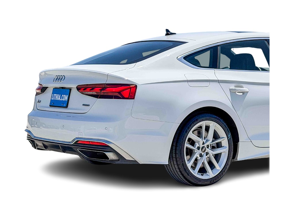 Thumbnail: 2024 Audi A5 - 19