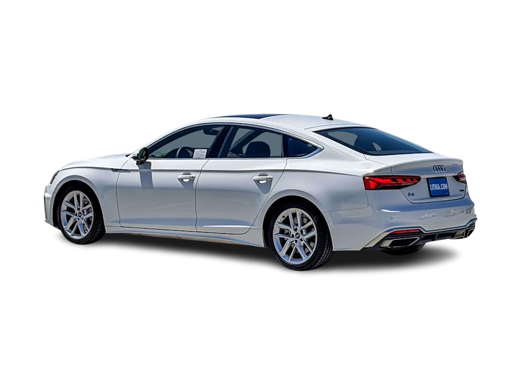 Thumbnail: 2024 Audi A5 - 3
