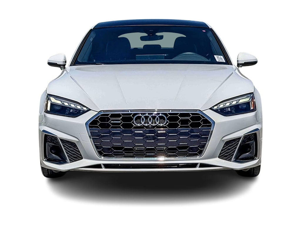 Thumbnail: 2024 Audi A5 - 16