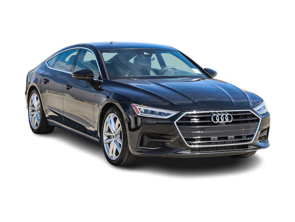 2021 Audi A7 Premium 16