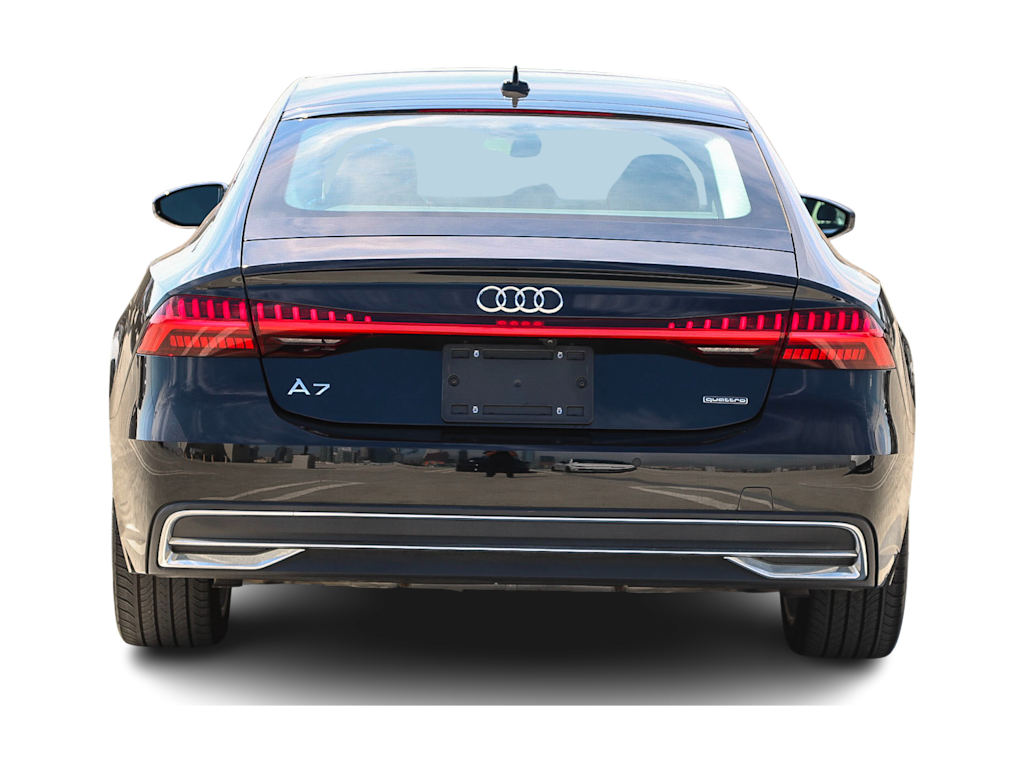 2021 Audi A7 Premium 4