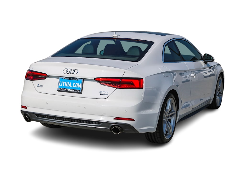 2018 Audi A5 Premium Plus 18