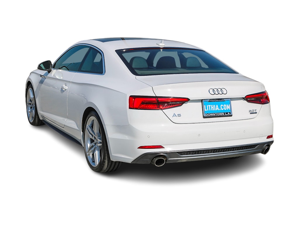 2018 Audi A5 Premium Plus 3