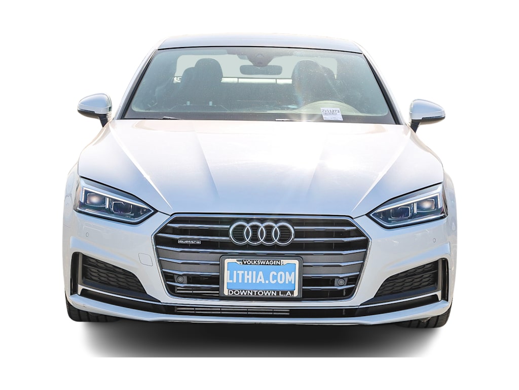 2018 Audi A5 Premium Plus 5