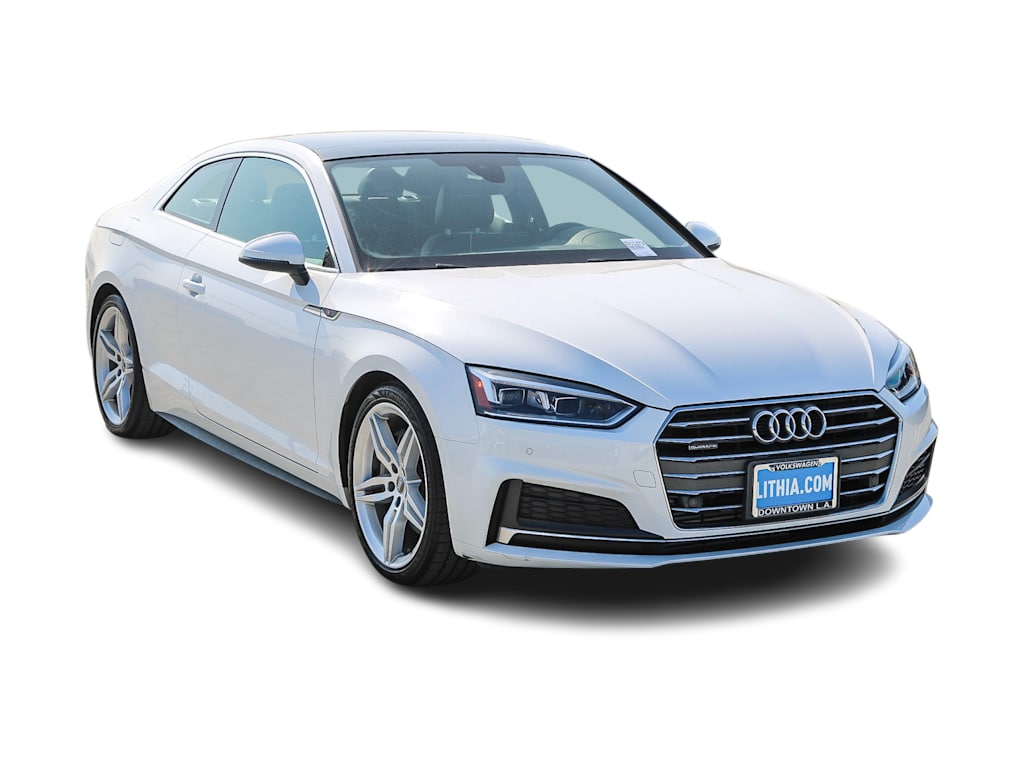 2018 Audi A5 Premium Plus 15