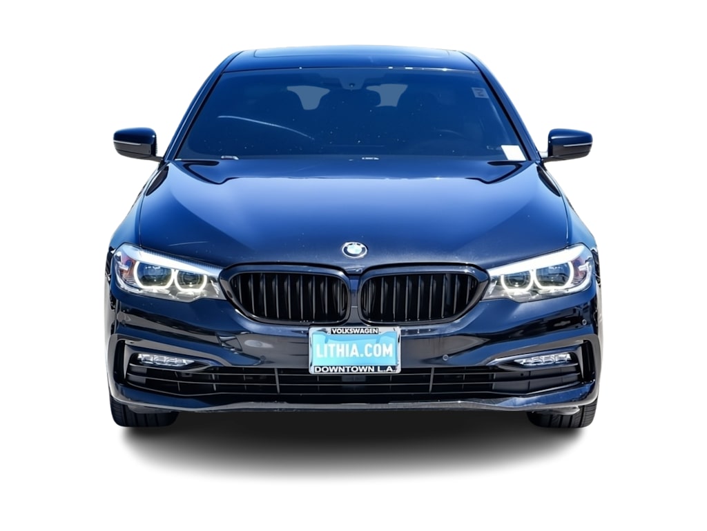 Thumbnail: 2018 BMW 5 Series - 5