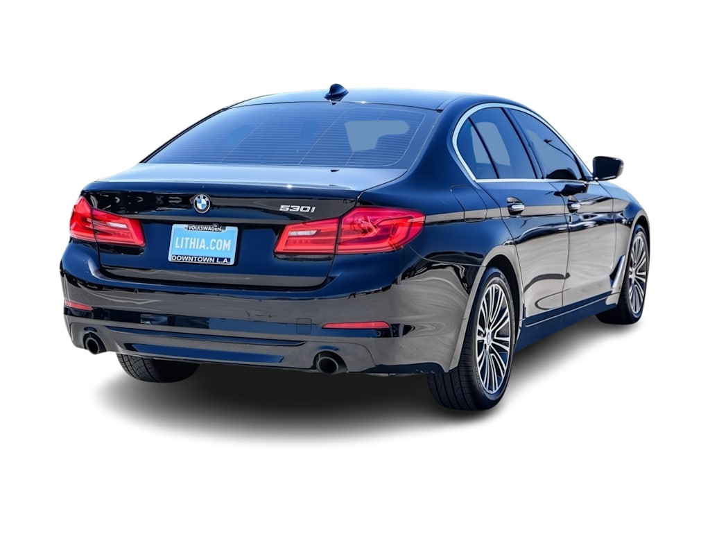 Thumbnail: 2018 BMW 5 Series - 20