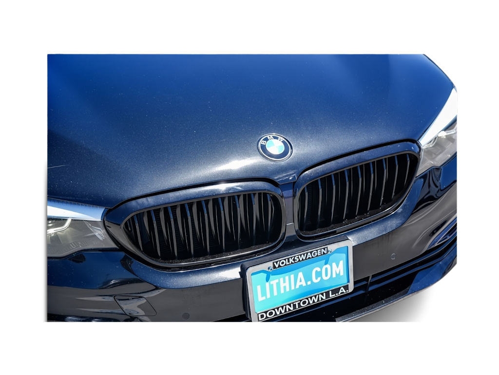 Thumbnail: 2018 BMW 5 Series - 19