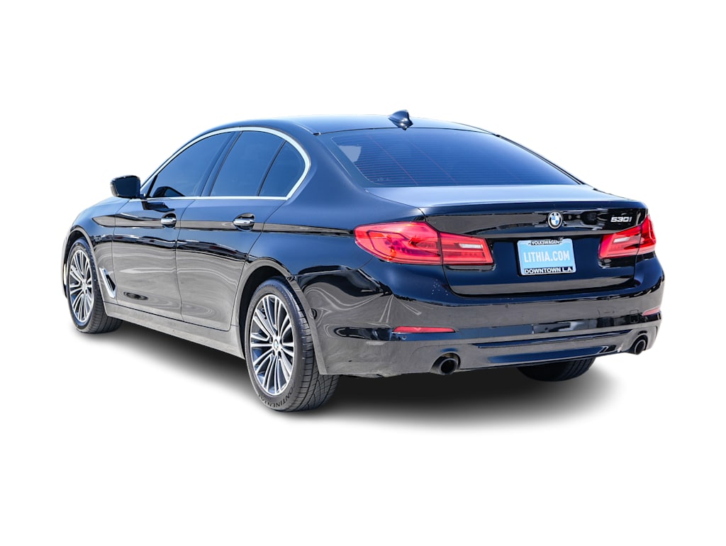 Thumbnail: 2018 BMW 5 Series - 3